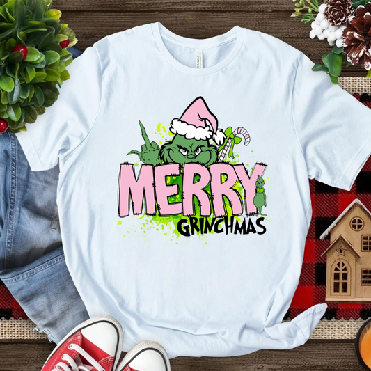 Merry Grinchmas