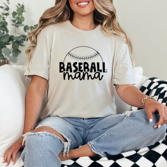 Baseball Mama