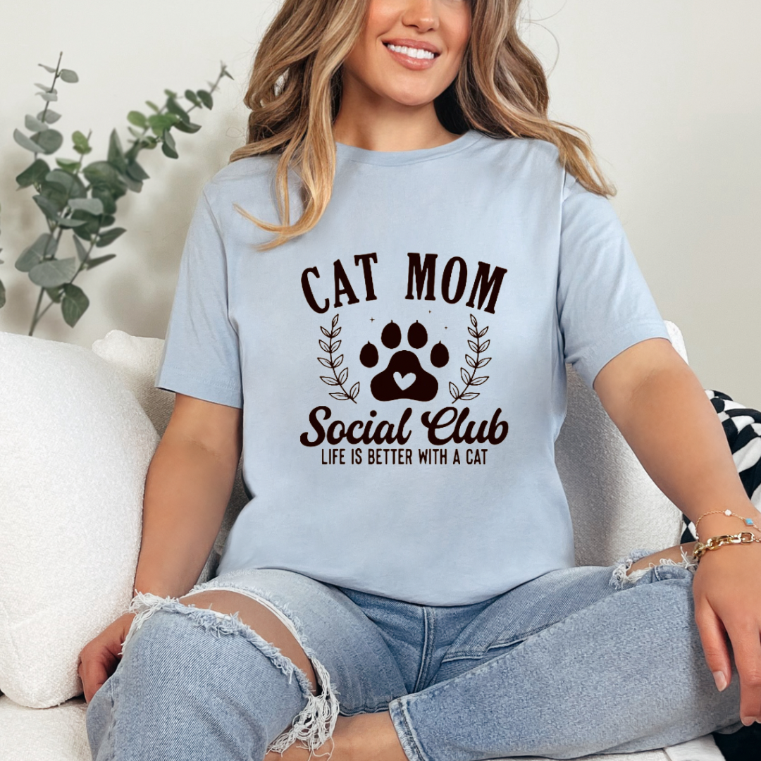 Cat Mom