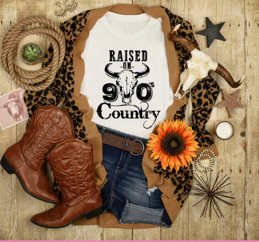 Raised On 90s Country